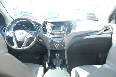 2014 Hyundai Santa Fe GLS