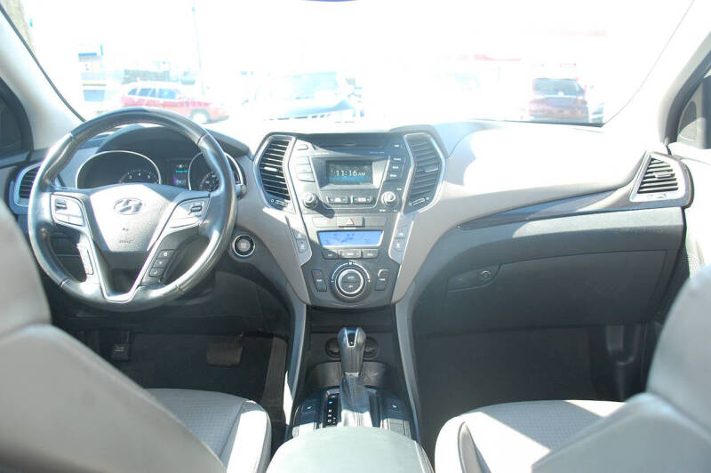 2014 Hyundai Santa Fe GLS