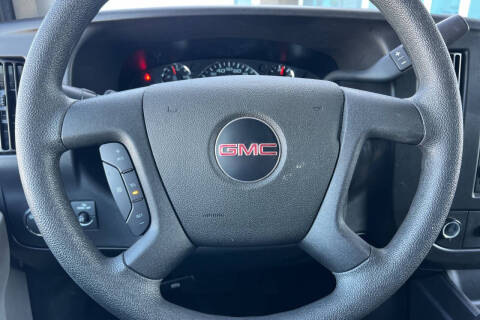 2023 GMC Savana 2500