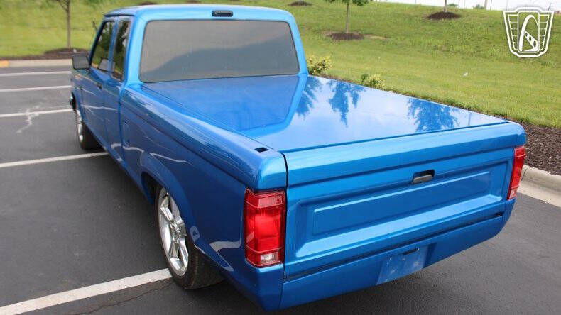 1989 Ford Ranger