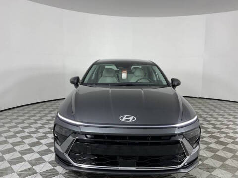 2024 Hyundai Sonata Hybrid SEL