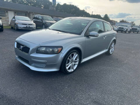 2008 Volvo C30 T5 Version 2.0