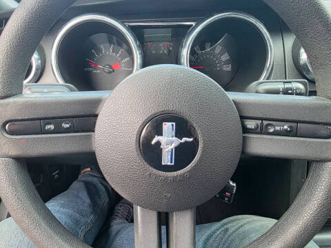 2007 Ford Mustang