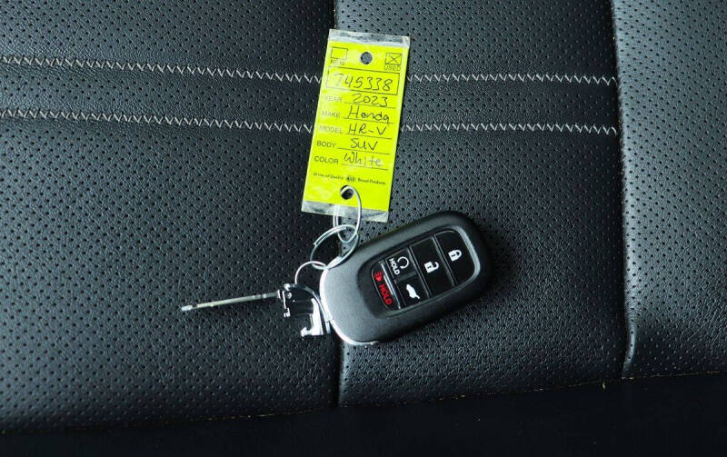 2023 Honda HR-V EX-L