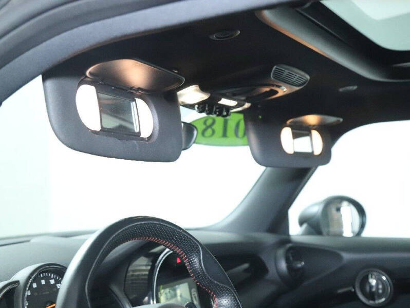 2018 MINI Hardtop 2 Door Cooper S