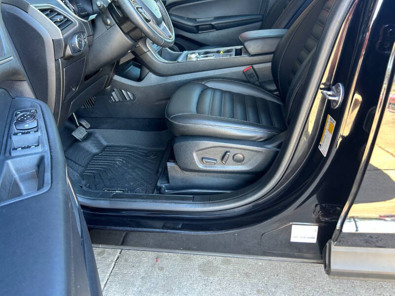 2021 Ford Edge SEL