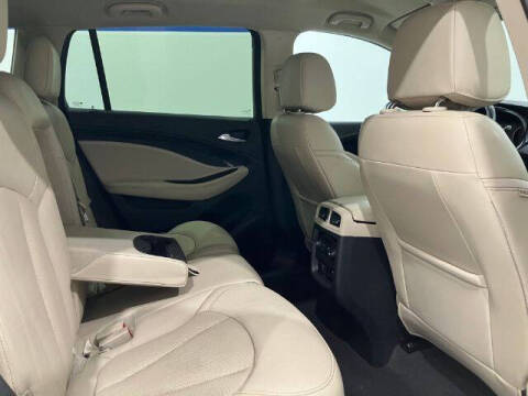 2016 Buick Envision Premium I