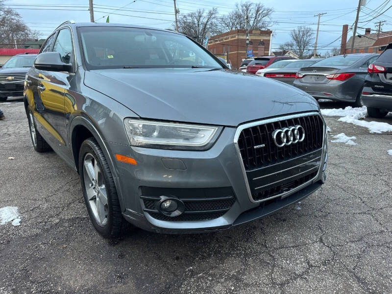 2015 Audi Q3 2.0T quattro Premium Plus