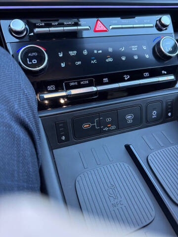 2025 Hyundai Santa Fe Hybrid Calligraphy