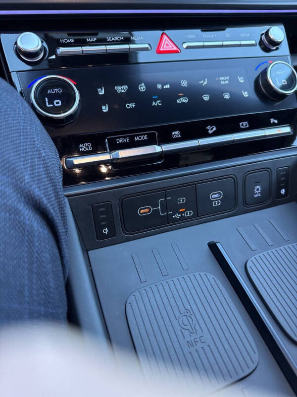 2025 Hyundai Santa Fe Hybrid Calligraphy