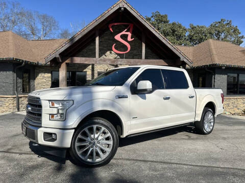 2017 Ford F-150 for sale at Auto Solutions in Maryville TN