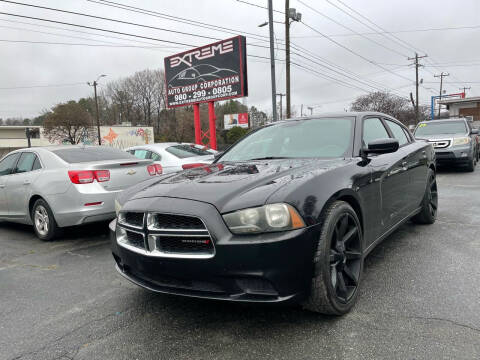 2013 Dodge Charger for sale at Extreme Auto Group Corp in Charlotte NC