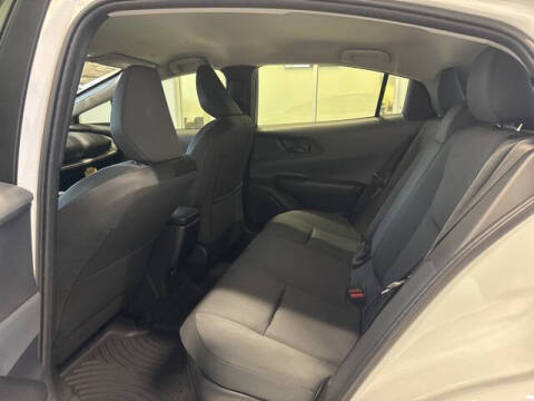 2026 Toyota Prius LE