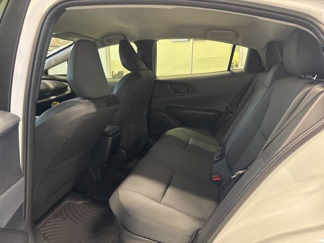 2026 Toyota Prius LE