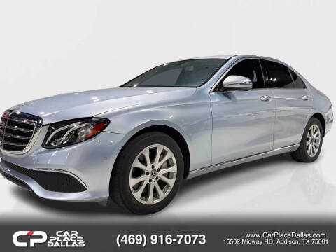 2017 Mercedes-Benz E-Class E 300 4MATIC
