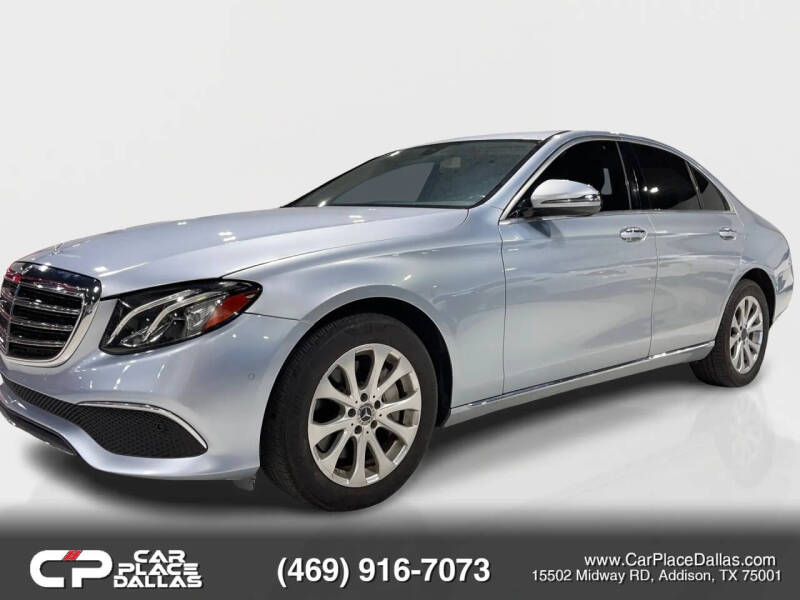 2017 Mercedes-Benz E-Class E 300 4MATIC