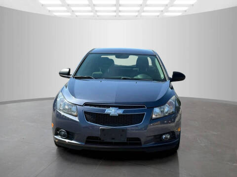 2014 Chevrolet Cruze LS Auto
