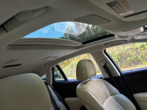 2019 Lexus LS 500 F SPORT