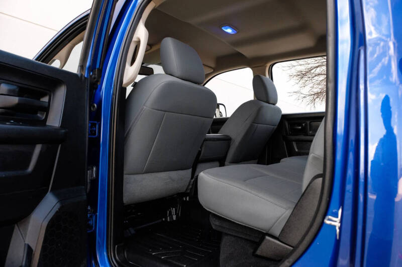 2019 RAM 1500 Classic Express