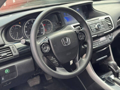 2016 Honda Accord LX