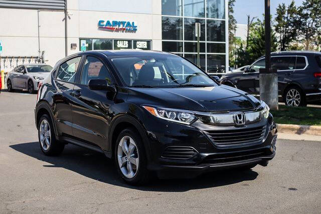 2020 Honda HR-V LX