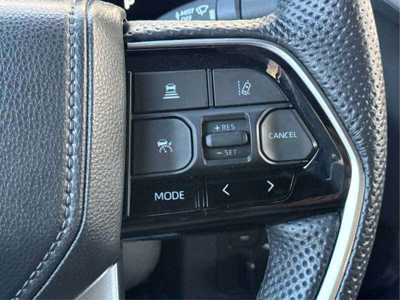 2024 Toyota Tundra Platinum