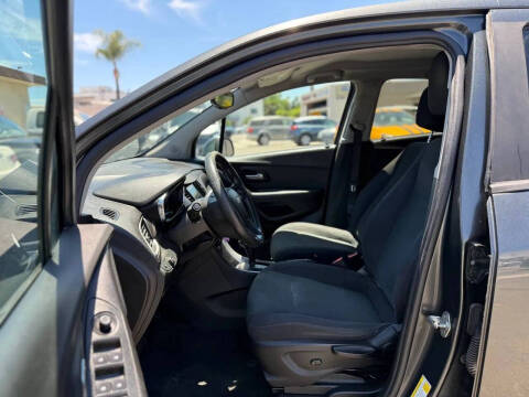 2019 Chevrolet Trax LS