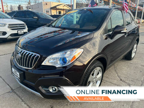 2015 Buick Encore for sale at CAR CENTER INC - Car Center Chicago in Chicago IL