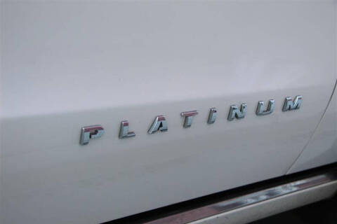 2018 Ford Expedition Platinum