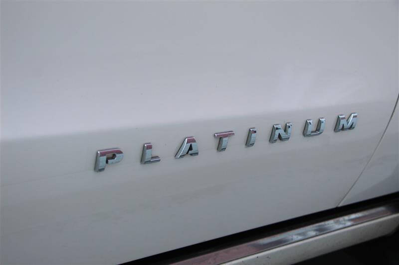 2018 Ford Expedition Platinum