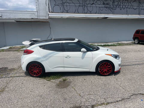 2012 Hyundai Veloster