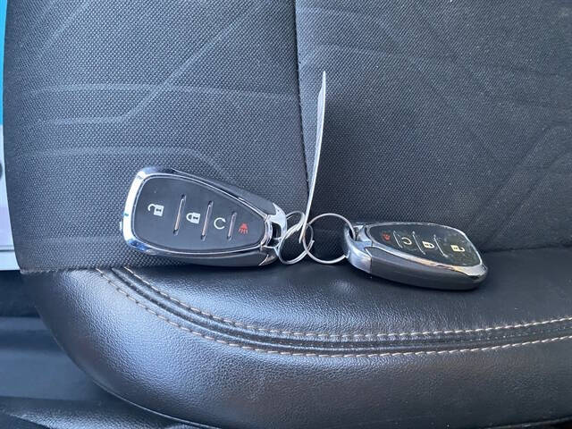 2020 Chevrolet Trax LT