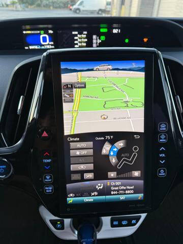 2017 Toyota Prius Prime Plus