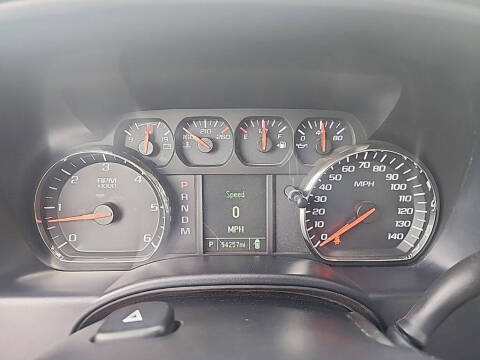 2015 GMC Sierra 1500