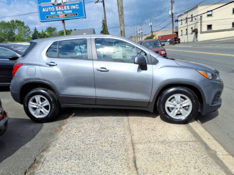 2020 Chevrolet Trax LS
