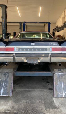 1977 Mercury Grand Marquis