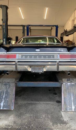 1977 Mercury Grand Marquis