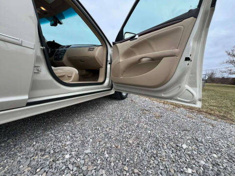 2011 Buick Lucerne CX