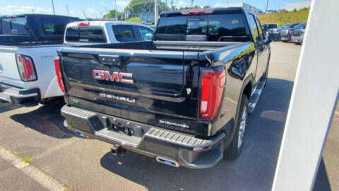 2025 GMC Sierra 1500