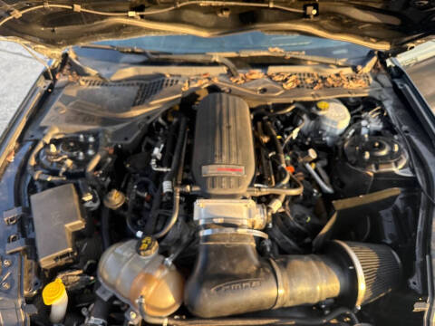 2018 Ford Mustang GT