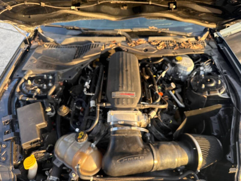 2018 Ford Mustang GT