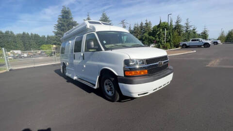 2011 Chevrolet Express 3500