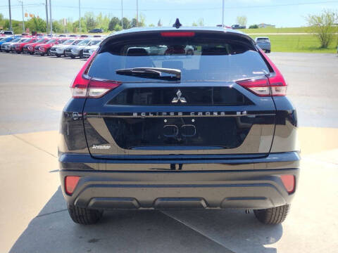 2026 Mitsubishi Eclipse Cross ES