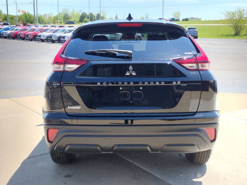 2026 Mitsubishi Eclipse Cross ES