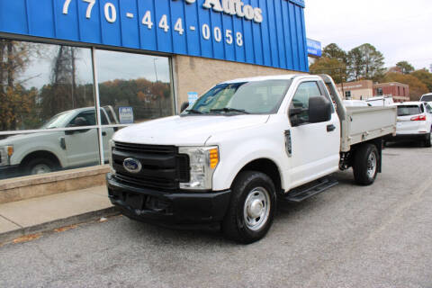 2017 Ford F-250 Super Duty for sale at Southern Auto Solutions - 1st Choice Autos in Marietta GA