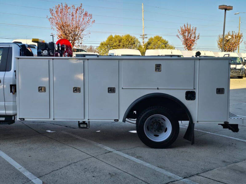 2022 Ford F-550 Super Duty