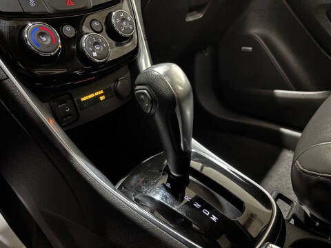 2018 Chevrolet Trax Premier