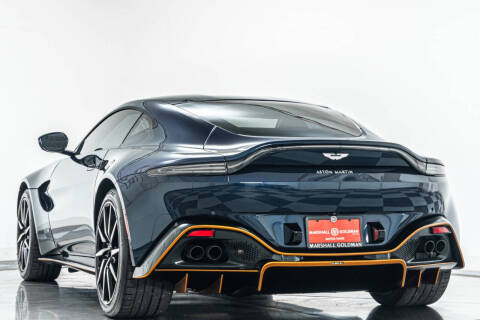 2020 Aston Martin Vantage