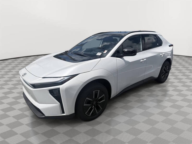 2026 Toyota bZ