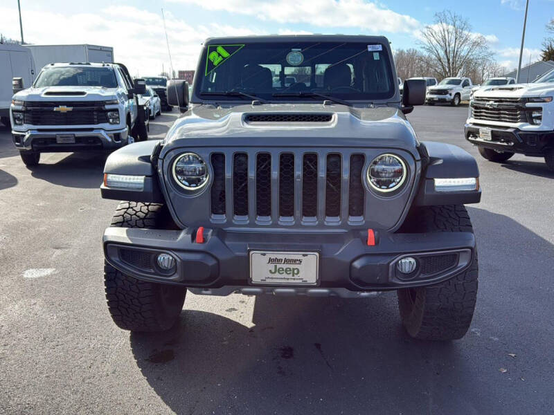 2021 Jeep Gladiator Mojave